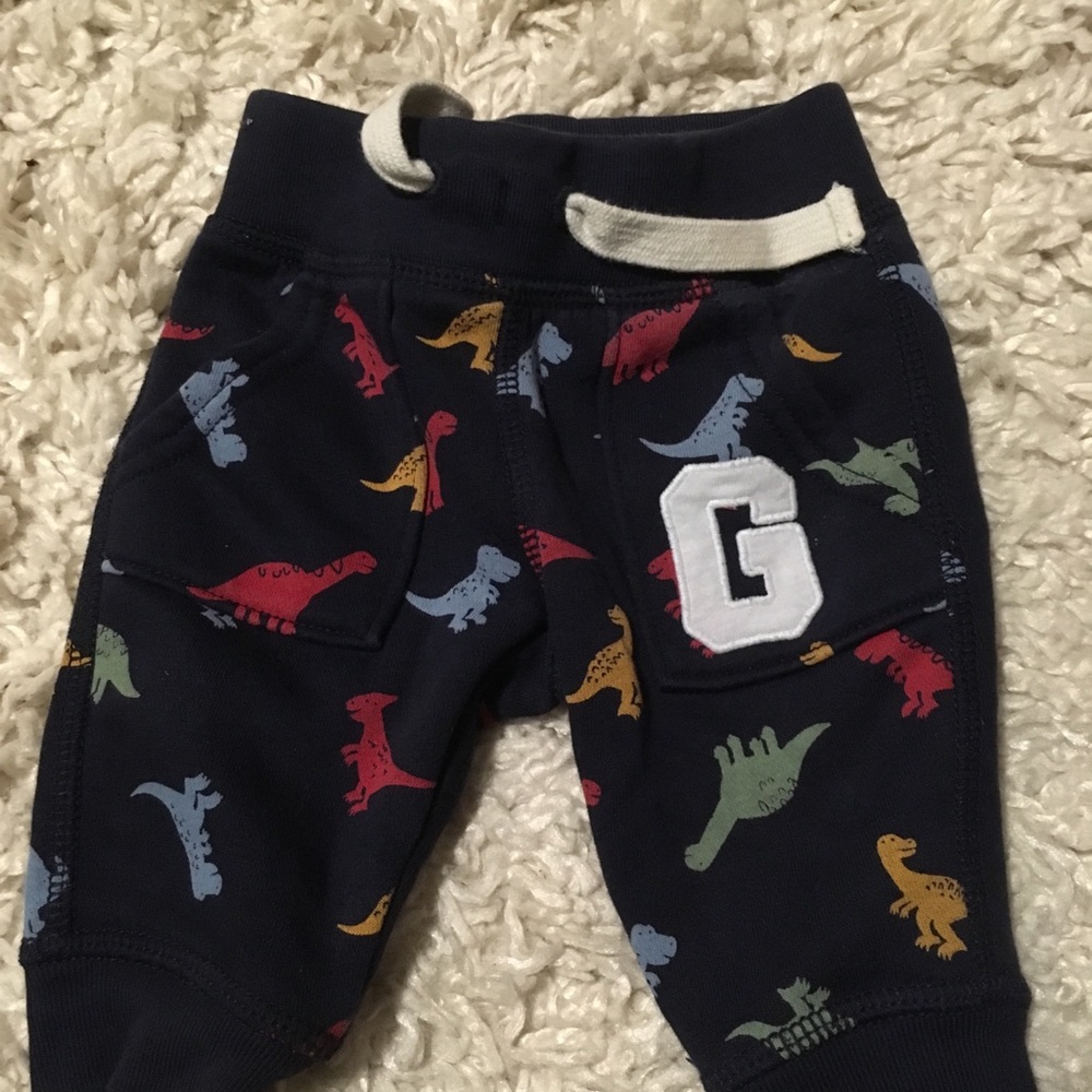 Gap Dino pants